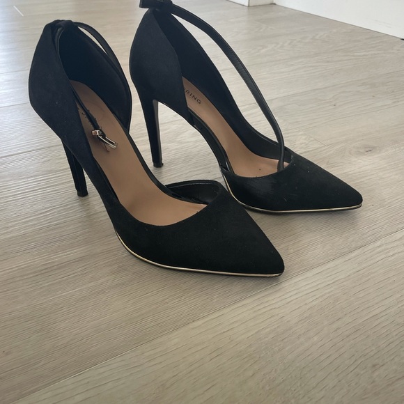 Call it spring black pumps - Picture 5 of 8